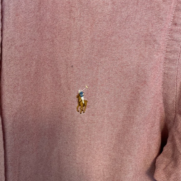 Polo Ralph Lauren Button Up - Picture 2 of 3